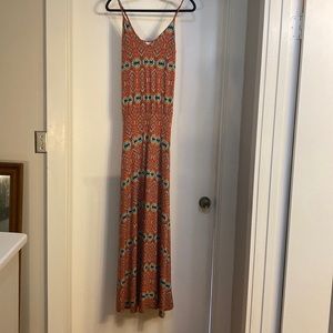 Women’s long dress
